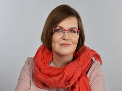 Юлия Галямина. Фото из ФБ автора