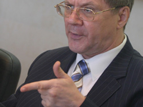 Генпрокурор Юрий Чайка. Фото с сайта "Российской газеты"