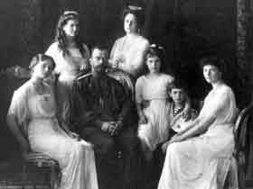Царская семья. Фото с сайта upload.wikimedia.org