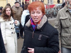 Елена Дикун. Фото с сайта dvoinik.ru