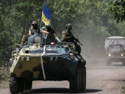 Армия Укракины. Фото: zp.vgorode.ua
