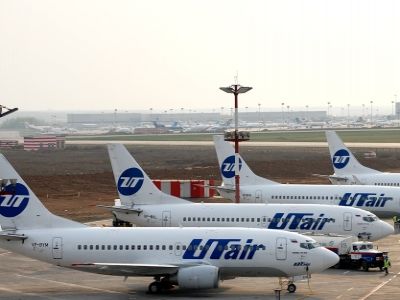 Utair. Фото: corp.utair.ru