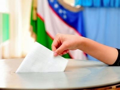 Выборы в Узбекистане. Фото: uzreport.uz