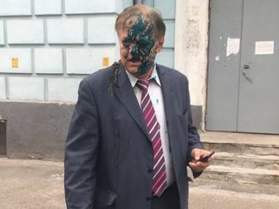 Глава Россотрудничества Константин Воробьев. Фото: Роман Синицын Глава Россотрудничества Константин Воробьев. Фото: Роман Синицын