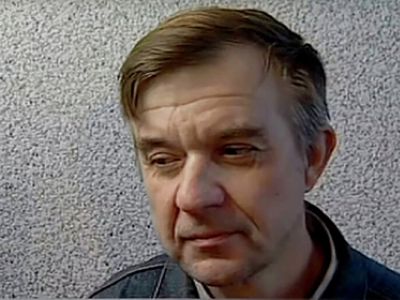 Виктор Мохов. Скриншот: "Криминальная Россия" / YouTube
