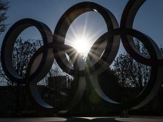 Олимпийские кольца. Фото: Getty Images