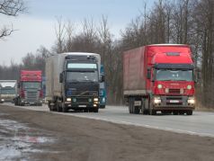 грузовики Фото: sostav.ru