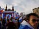 Акция на Красной площади в честь годовщины аннексии "новых регионов", 30.09.23. Фото: t.me/MirovichMedia