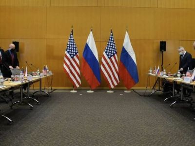 Переговоры США - Россия