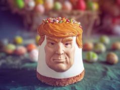 Трамп – кулич