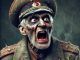 Сумасшедший военный.